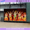 P3, P6 Slim Indoor / Outdoor HD Vermietung Vollfarb-Druckguss LED Video Wall Screen Panel für Liveshow